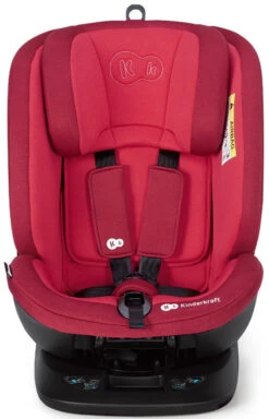 Kinderkraft Xpedition Red 360º 0-36 Kg Isofix Autostoel KCXPED00RED0000 -Kleintje Wereld kinderkraft xpedition red 0 36 kg isofix autostoel kcxped00red0000 6