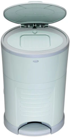 Korbell Mint Nappy Disposal System Luieremmer M250DSM -Kleintje Wereld korbell luieremmer mint 4