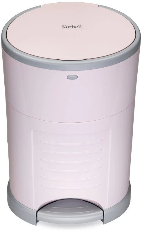 Korbell Pink Nappy Disposal System Luieremmer M250DSP 8 Korbell Pink Nappy Disposal System Luieremmer M250DSP - Afbeelding 6