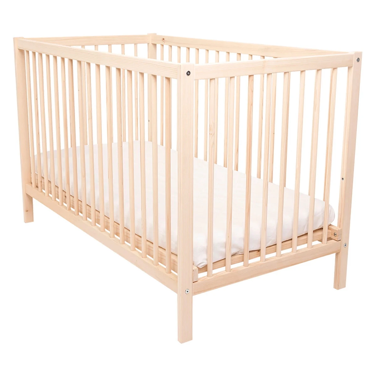 Kukka 60 X 120 Cm Houten Ledikant NTR410 3 Kukka 60 X 120 Cm Houten Ledikant NTR410