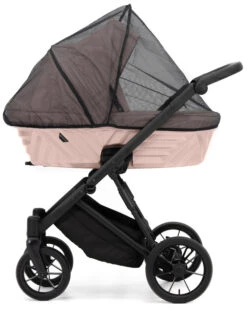 Kunert Ivento Premium Gold Caramel Macchiato 2-in-1 Kinderwagen IVE-10-GOLD -Kleintje Wereld kunert ivento black smoky pink 2 in 1 kinderwagen ive 11 black 3 3