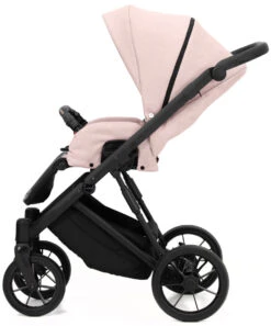 Kunert Ivento Premium Gold Caramel Macchiato 2-in-1 Kinderwagen IVE-10-GOLD -Kleintje Wereld kunert ivento black smoky pink 2 in 1 kinderwagen ive 11 black 8 3