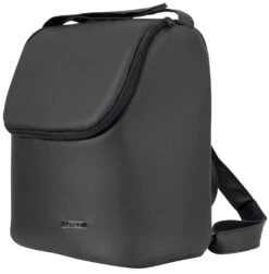 Kunert Lazzio Black Eco-Leather 2-in-1 Kinderwagen LAZ-11-BLACK -Kleintje Wereld kunert lazzio black eco leather 2 in 1 kinderwagen laz 11 black 5