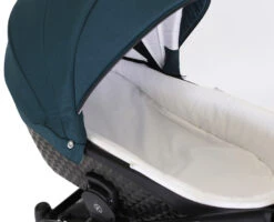 Kunert Talisman Black Green 2-in-1 Kinderwagen TA-04-BLACK -Kleintje Wereld kunert talisman black green 2 in 1 kinderwagen ta 04 black 14 2