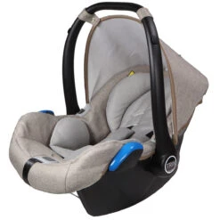 Kunert Trix Caramel Macchiato 0-13 Kg Autostoel IVE-10 -Kleintje Wereld kunert trix caramel macchiato 0 13 kg autostoel ive 10 1