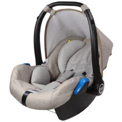 Kunert Trix Caramel Macchiato 0-13 Kg Autostoel IVE-10 -Kleintje Wereld kunert trix caramel macchiato 0 13 kg autostoel ive 10 2