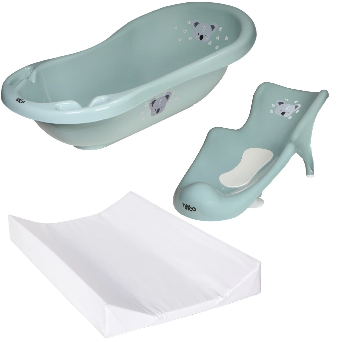 Tryco Koala Kyle Stonegreen Badset 3 Tryco Koala Kyle Stonegreen Badset