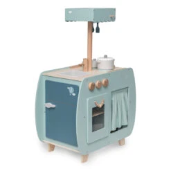 Label Label Groen Houten Bistro Keuken LLWT-34758 -Kleintje Wereld label label groen houten bistro keuken llwt 34758 04