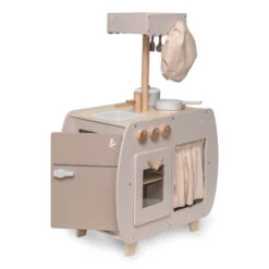 Label Label Nougat Houten Bistro Keuken LLWT-34765 -Kleintje Wereld label label nougat houten bistro keuken llwt 34765 5