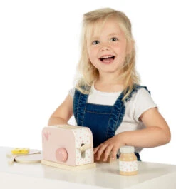 Label Label Roze Houten Broodrooster LLWT-24593 9 Label Label Roze Houten Broodrooster LLWT-24593 -Kleintje Wereld label label roze houten broodrooster llwt 24593 2 1