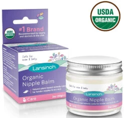 Lansinoh 60 Ml Bio Tepelcrème 23130 -Kleintje Wereld lansinoh 60 ml bio verzorgingscr me 23130 2