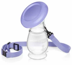 Lansinoh Moedermelk Collector 50810 -Kleintje Wereld lansinoh moedermelk collector 2