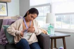 Lansinoh Moedermelk Collector 50810 -Kleintje Wereld lansinoh moedermelk collector 5