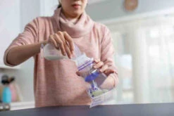 Lansinoh Moedermelk Collector 50810 -Kleintje Wereld lansinoh moedermelk collector 6