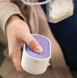 Lansinoh Compact Elektrische Borstkolf 54090 -Kleintje Wereld lansinol compact 1