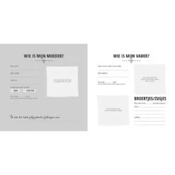 Lantaarn Mooie Woorden Kraambezoek Boek -Kleintje Wereld lantaarn mooie woorden kraambezoek boek .2