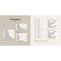 Lantaarn Mooie Woorden Kraambezoek Boek -Kleintje Wereld lantaarn mooie woorden kraambezoek boek .3