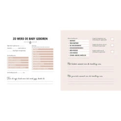 Lantaarn Mooie Woorden Kraambezoek Boek -Kleintje Wereld lantaarn mooie woorden kraambezoek boek .4