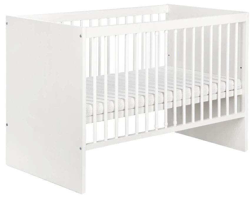 Ledikant Jasmijn 60x120 Cm 3 Ledikant Jasmijn 60x120 Cm