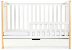 Ledikant Lieke Naturel 60x120 Cm -Kleintje Wereld ledikant lieke 60x120 cm 7 3