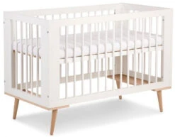 Ledikant Marloes Wit 60x120 Cm 4207