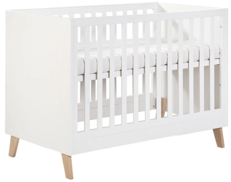 Babykamer Romy: Ledikant & Commode 4 Babykamer Romy: Ledikant & Commode - Afbeelding 2