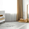 Babykamer Romy: Ledikant & Commode 1 Babykamer Romy: Ledikant & Commode -Kleintje Wereld ledikant noah 60 x 120 cm 3 2