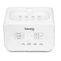 Lionelo Thermup Double White 6-in-1 Flessenwarmer LOC-THERMUP -Kleintje Wereld lionelo thermup double white flessenwarmer loc thermup.3
