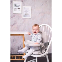 Lorelli Ego Grey Inklapbare Stoelverhoger 1010048-0002 -Kleintje Wereld ll 6