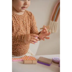 Label Label Barbapapa Houten Make Up Set LLBB-35816 -Kleintje Wereld llbb 35816 label label barbapapa wooden make up set 16