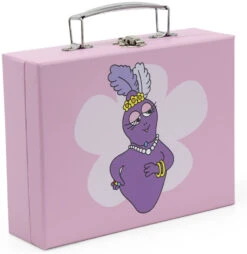 Label Label Barbapapa Houten Make Up Set LLBB-35816 -Kleintje Wereld llbb 35816 make up set 8720663935816 4