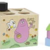 Label Label Barbapapa Houten Vormenstoof LLBB-35892 -Kleintje Wereld llbb 35892 shape sorter 8720663935892 3