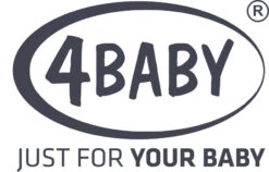 4Baby Stinger XXIII Black Wandelwagen 37 4Baby Stinger XXIII Black Wandelwagen -Kleintje Wereld logo 4baby 1