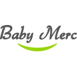 Baby Merc Q9 White/Beige Kinderwagen Incl. Autostoel Q9/197C -Kleintje Wereld logo baby merc 1920x1920 3 1 2