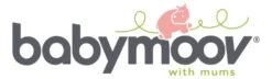 Babymoov Lovenest Original Smokey Hoofdkussentje A050229 -Kleintje Wereld logo babymoov 26 1