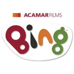 Bambolino Toys Bing Stapelkubussen 19073 -Kleintje Wereld logo bing 2