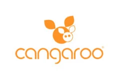 Cangaroo Motion Grey Isofix 360° Autostoel 0-36 Kg 107493 -Kleintje Wereld logo cangaroo 1 3 1