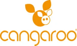 Cangaroo Meira Roze Babyschommel 109165 -Kleintje Wereld logo cangaroo 46 4