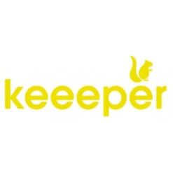 Keeeper Blauw Kasimir Deluxe 4-in-1 Potje 18649 684 -Kleintje Wereld logo keeper 2 1