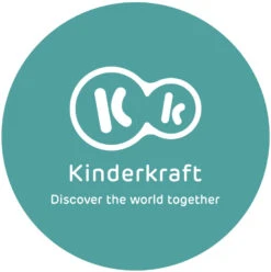 Kinderkraft Mia Wit Ledikant KKHMIAWHT0000 -Kleintje Wereld logo kinderkraft 1 56