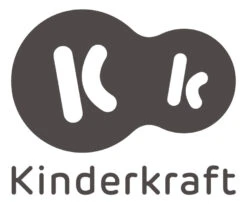 Kinderkraft Livy Olive Green 4-in-1 Meegroeistoel Incl. Calmee Wipstoeltje KHLICA00GRE0000 -Kleintje Wereld logo kinderkraft 1 6