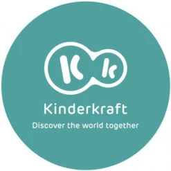 Kinderkraft Spinstep Mauvelous Pink Driewieler KRSPST00PNK0000 -Kleintje Wereld logo kinderkraft 2 3