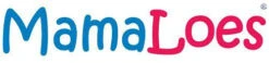 MamaLoes Wit Badset -Kleintje Wereld logo mamaloes 1 1 1