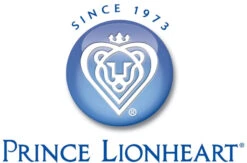 Prince Lionheart Impactabsorberend Schuimrubber Bruin + 4 Stuks Hoekbeschermers 0091 -Kleintje Wereld logo prince lionheart 1