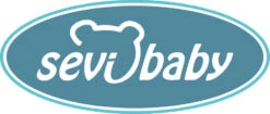 Sevibaby Star Luxe Draagzak 575 -Kleintje Wereld logo sevibaby 45