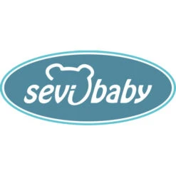 Sevibaby Roze Opvouwbaar Badje 365-2 -Kleintje Wereld logo sevibaby 58 3