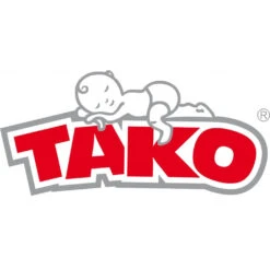 Tako Black Leather Autostoel 0-13 Kg 06 -Kleintje Wereld logo tako 5 1 2 2