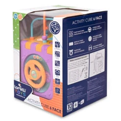 Lorelli Activiteiten Kubus 1019146-0000 -Kleintje Wereld lorelli activiteiten kubus 1019146 0000 4