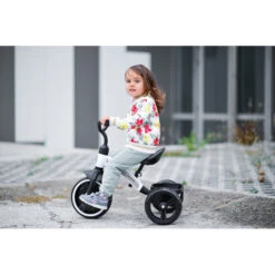 Lorelli Dallas White Driewieler 1005050-0007 -Kleintje Wereld lorelli dallas white driewieler 1005050 0007 3