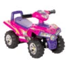 Lorelli Ride On Car ATV Roze Loopauto 1040008-0004 1 Lorelli Ride On Car ATV Roze Loopauto 1040008-0004 -Kleintje Wereld lorelli ride on car atv roze loopauto 4558